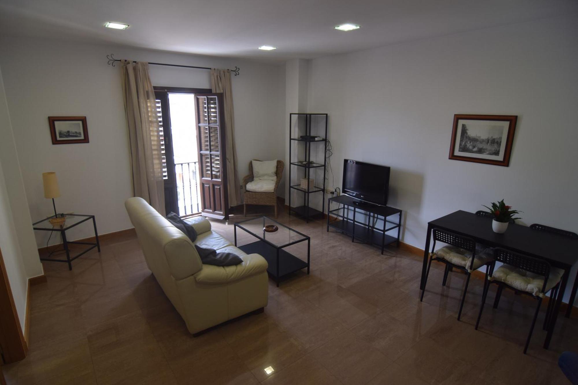 Hospedium Dlj Andujar Centro 아파트 외부 사진