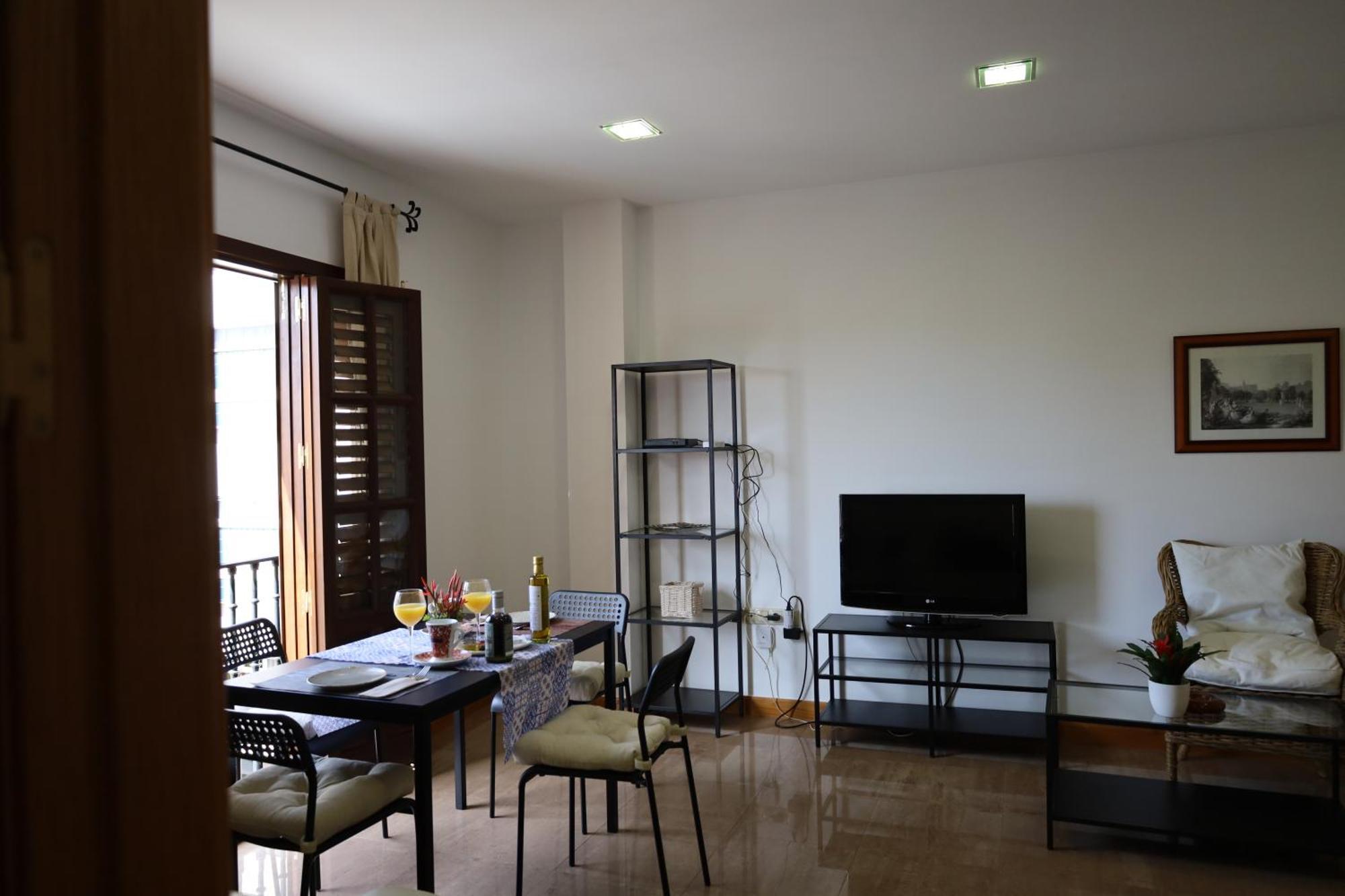 Hospedium Dlj Andujar Centro 아파트 외부 사진