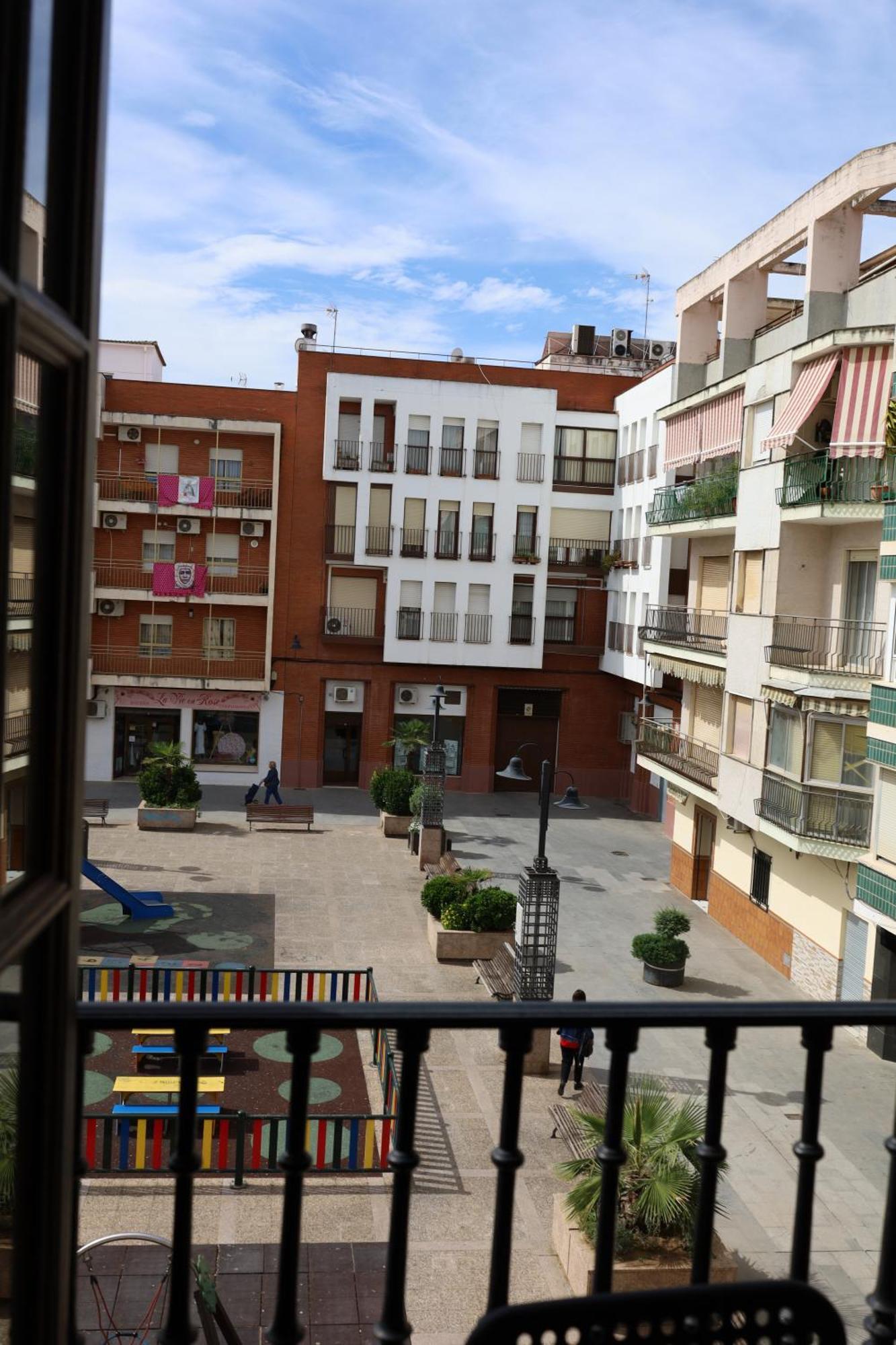 Hospedium Dlj Andujar Centro 아파트 외부 사진