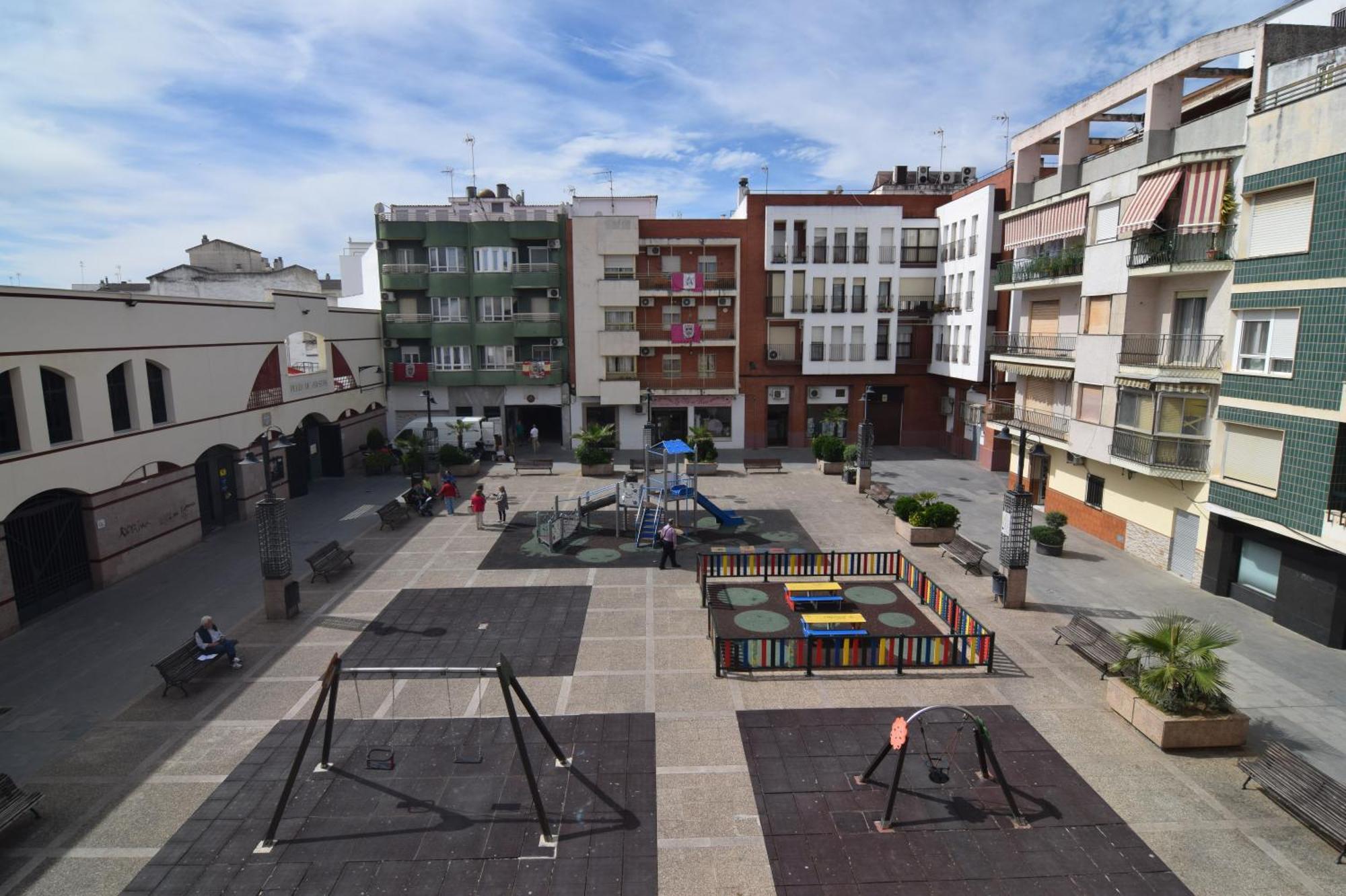 Hospedium Dlj Andujar Centro 아파트 외부 사진